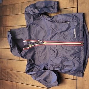 L.L. Bean 4T Rain Jacket